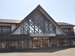 　今回は最寄り駅のひとつ、あいの風とやま鉄道の福岡駅からスタートです。