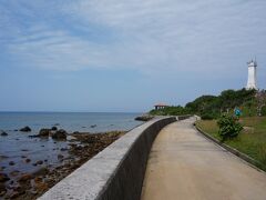 次に向かったのは観音崎灯台