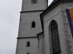ザンクト・ヴォルフガング巡礼教会。