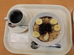 
大宮駅構内でみつけたカフェ

「ウィカフェ ダ プロント イル バール エキュート大宮店」で

やっとありついた朝食

