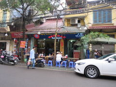 ここも有名なレストランNew Day☆
