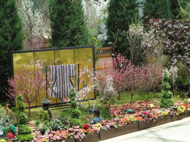 海外の方が考える、日本といえばこんな感じだろう！<br /><br />そんな雰囲気がしてます（笑）