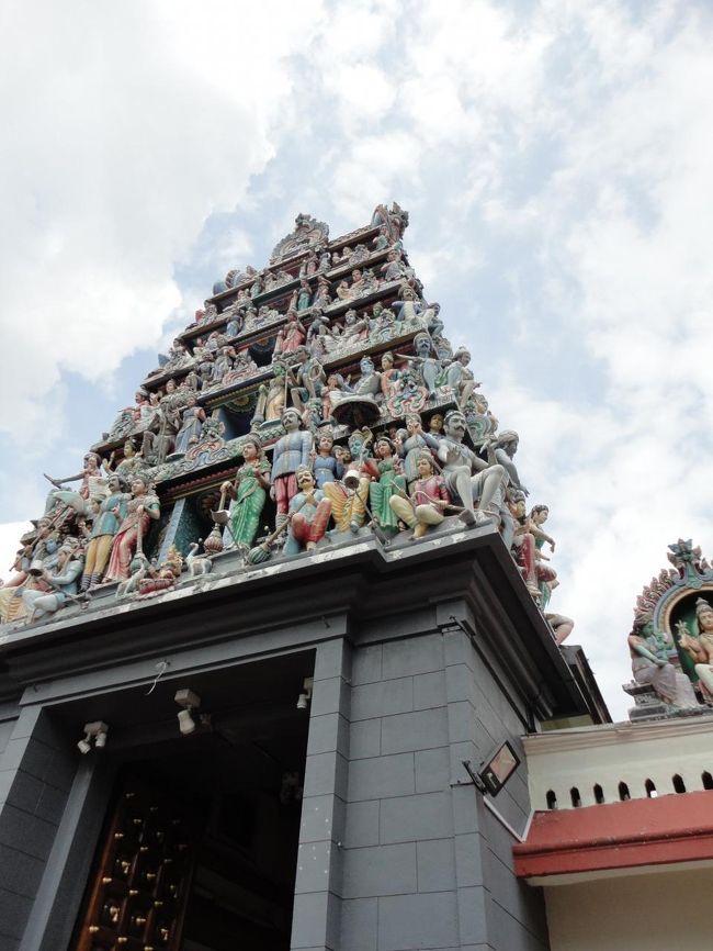 人形が細かくて凝っていますよね