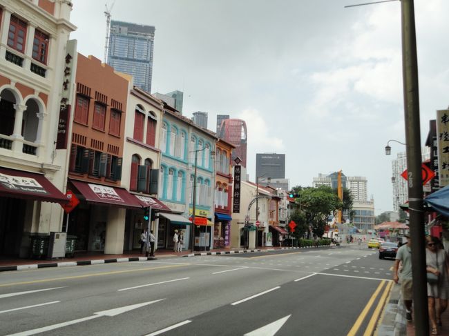 チャイナらしくない建物の外観ですよねー