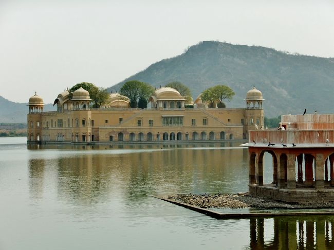 世界遺産アンベール城とジャンタル マンタル ジャイプール ジャイプール インド の旅行記 ブログ By Fuzzさん フォートラベル