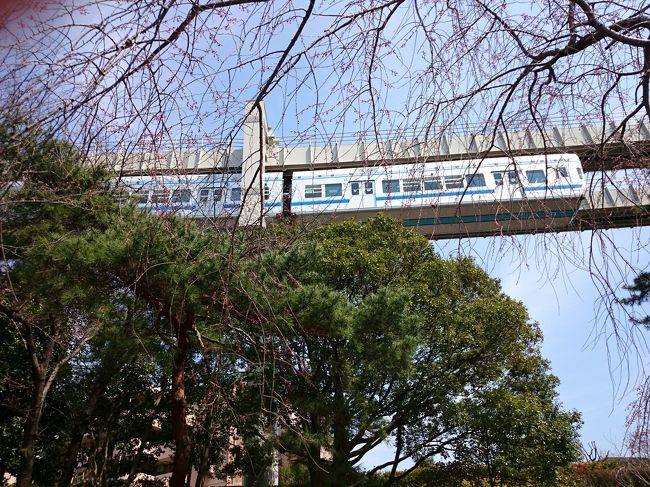 千葉市が誇る「モノレール」<br /><br />懸垂型モノレールとしては 営業距離世界最長（15.2km）のギネス認定を受けてます。<br /><br />http://chiba-monorail.co.jp/index.php/about-monorail/