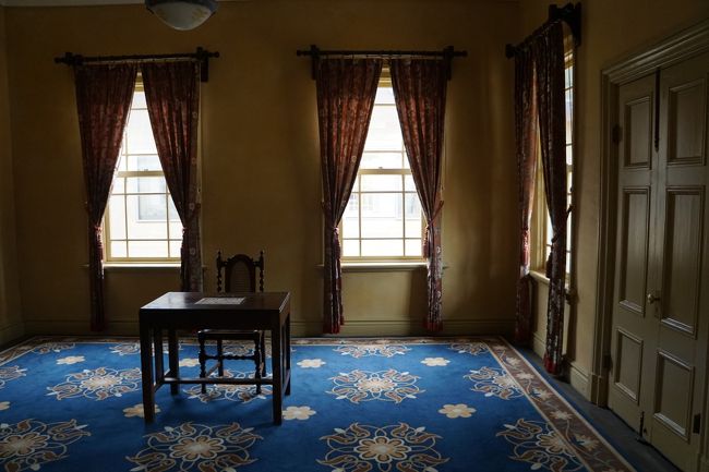 パンフレットもあってなかなか親切。