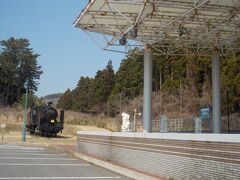 ウエスパ椿山駅。