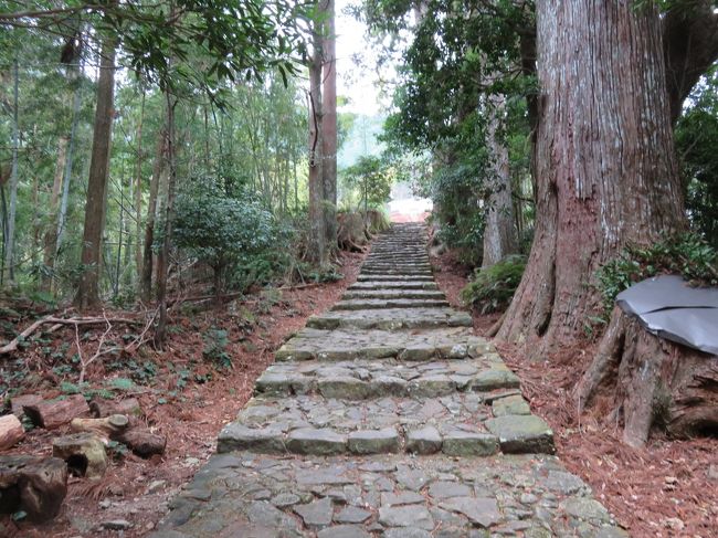 大門坂<br /><br />熊野古道がこんなにキツイとは思ってもなかった…。<br />ゴールが全然見えてこない、厳しい戦いでした。