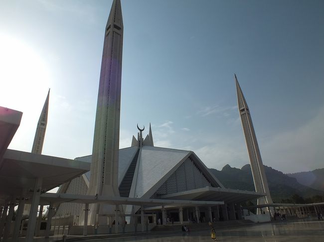 シャーファイサルモスク