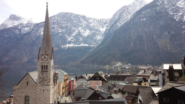 自由散策時間は、昼食後の13時30分から<br />14時45分でした。<br /><br />まだ時間はありますが、散策をしていきます。