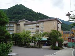 姫の湯ホテルです。
http://sanrok-himenoyu.com/

名前が変わってしまいました。

