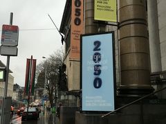 1月14日

朝起きたら大雨でした。
iPhoneの天気予報で午後からは晴れでした。
レストランで朝食をたらふく食べました。
傘をさして大雨の中をベルギー王立美術館へ向かいました。

ところが、休館でした。

この1日の市内観光記は下記にアップしています。

http://i.4travel.jp/travelogue/show/11094721