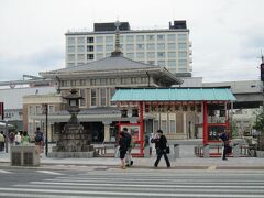 といってもなかなか距離があり、JR奈良駅に来たころにはへとへとに