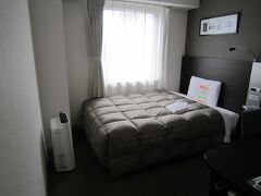 今日のお宿はコンフォートホテル奈良