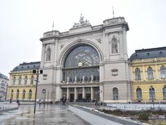 ブダペスト東駅
