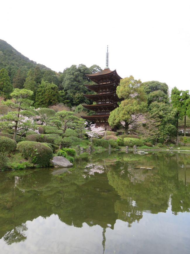 SP記念‼️お城✨お寺✨桜咲く✨瑠璃光寺✨五重の塔✨SPハイグレード、ジオラマ 瑠璃光寺五重塔 – Chugoku Region Tourism Guide | 中国地方観光