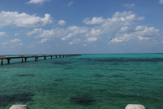 下地島方面へ向かいます。