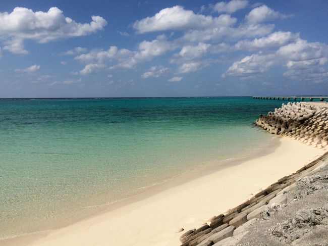 とにかくきれいです。