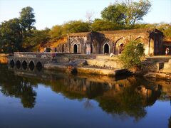 レーワークンド池に到着。