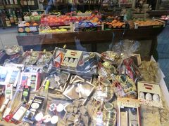 食料品屋さんんを、のぞいてみました