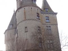 「 デュルビュイ城 」

次はブリュッセルに向かいます