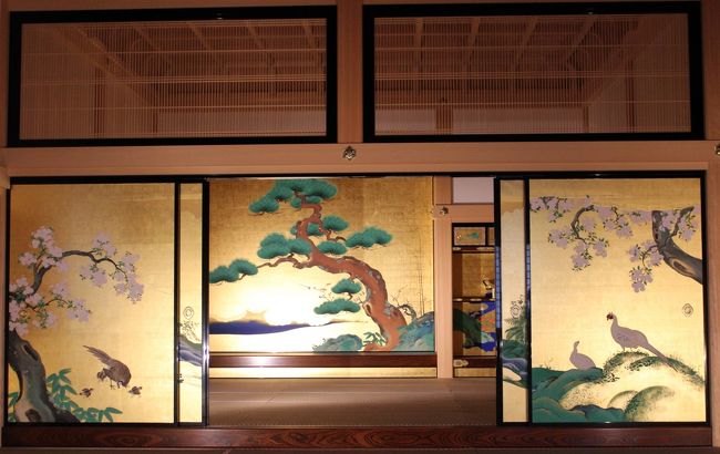 ２００９年１月に復元工事に着手し、１０年計画で工事進行中。