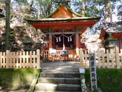 高原熊野神社。