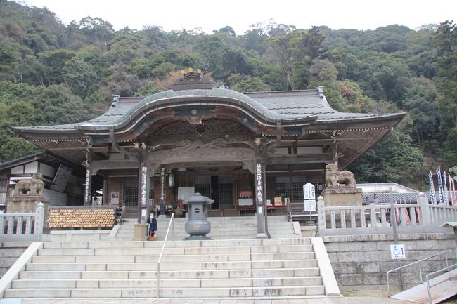 201603-02_出雲國神仏霊場めぐり-その1(第一番~第四番)- Pilgrimage to the 20 temples/shrines in Izumo (Shimane) -1
