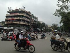 ハイランズカフェの入るビル