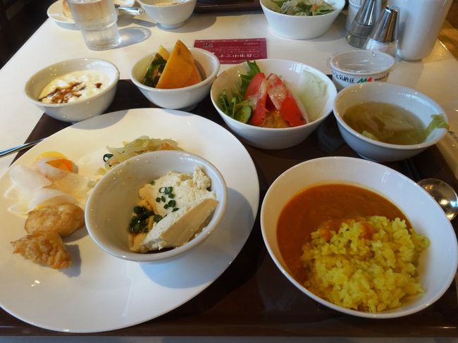 翌朝もヤケ食い。ショック、大き過ぎ！