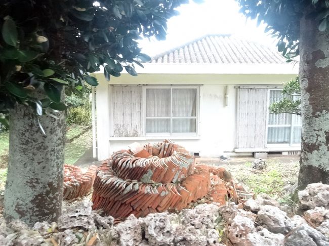 屋根瓦の工場？