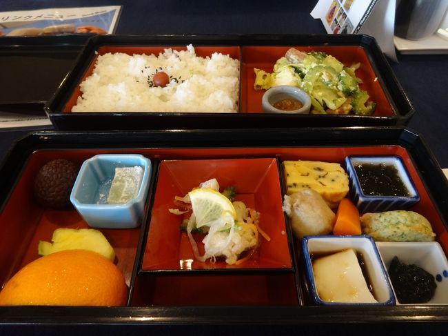 写真を撮ろうとすると、ついつい手前におかずを置いてしまいます