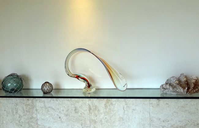 ガラス、素敵です