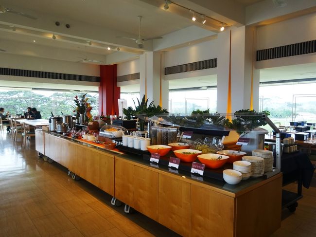 美味しそうなバイキングですよ