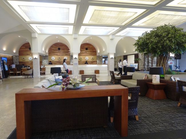 このホテル、泊るのもよさそうです