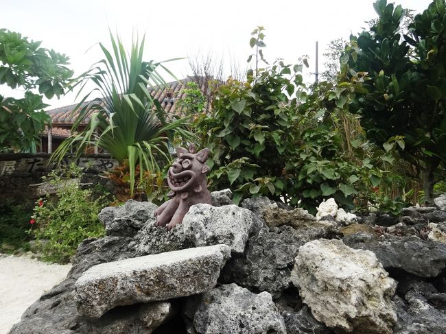 これもシーサー？