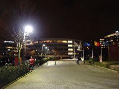 Crowne Plaza Brussels Airport