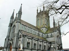 St.Mary's Cathedral。