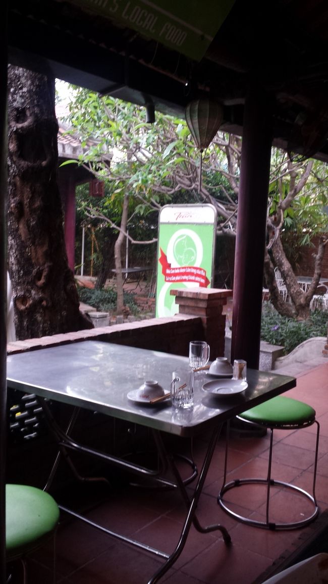 美味しかったけど体調悪い上に１人旅なので食べきれなかった…