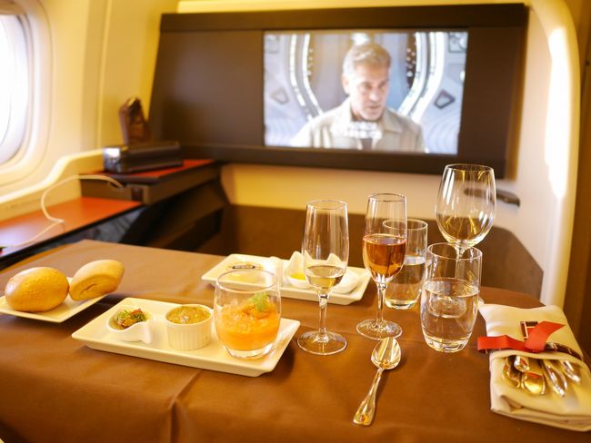 Jalファーストクラス Jal Sky Suite 777 搭乗記 ファーストクラスラウンジ旅行記 フランクフルト ドイツ の旅行記 ブログ By Muroranさん フォートラベル