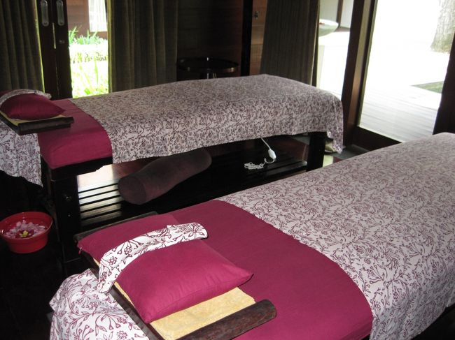 さてと　ベッドに横たわって<br />身をゆだねます。<br /><br />優しいタッチでいつの間にか寝てしまいました