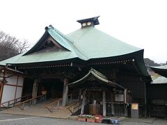 続いては横浜市南区にある第14番札所、弘明寺。