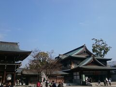 神奈川県を巡るからと今まで行ったことなかった神奈川県の一の宮、寒川神社へ。