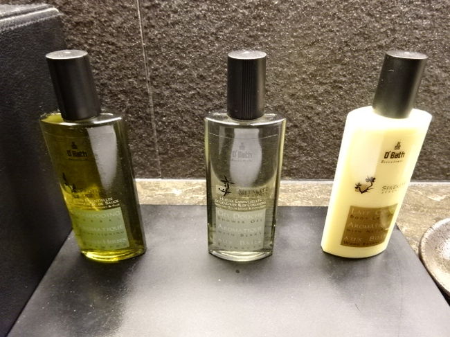 ユアンソープではありませんでした。残念です。