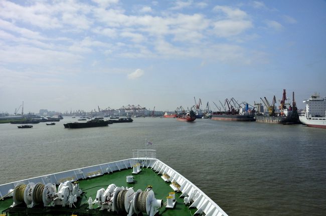 平成24年5月31日（木）新鑑真号