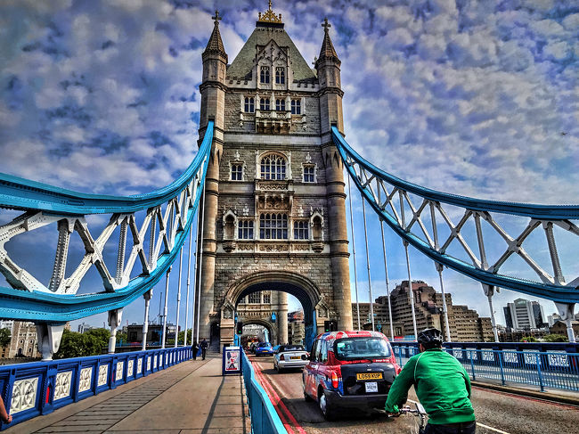 哀愁のヨーロッパ １１ ロンドン ロンドン イギリス の旅行記