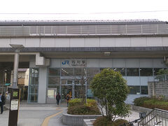●JR円町駅

今回はJR嵯峨野線の円町駅から。