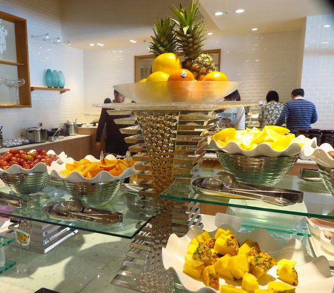 函館06 函館国際ホテル アゼリアの朝食はお値打ち 海鮮丼 ステーキも並び 函館 北海道 の旅行記 ブログ By マキタン2さん フォートラベル