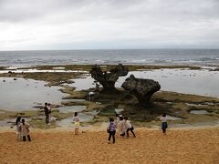 「ハートロック」

嵐のＣＭで有名になる前は
「ハート岩」 って呼ばれてたんだって